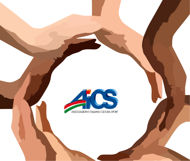 Logo AICS Massa Carrara Facebook